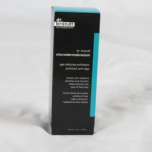Dr. Brandt Microdermabrasion Exfoliator